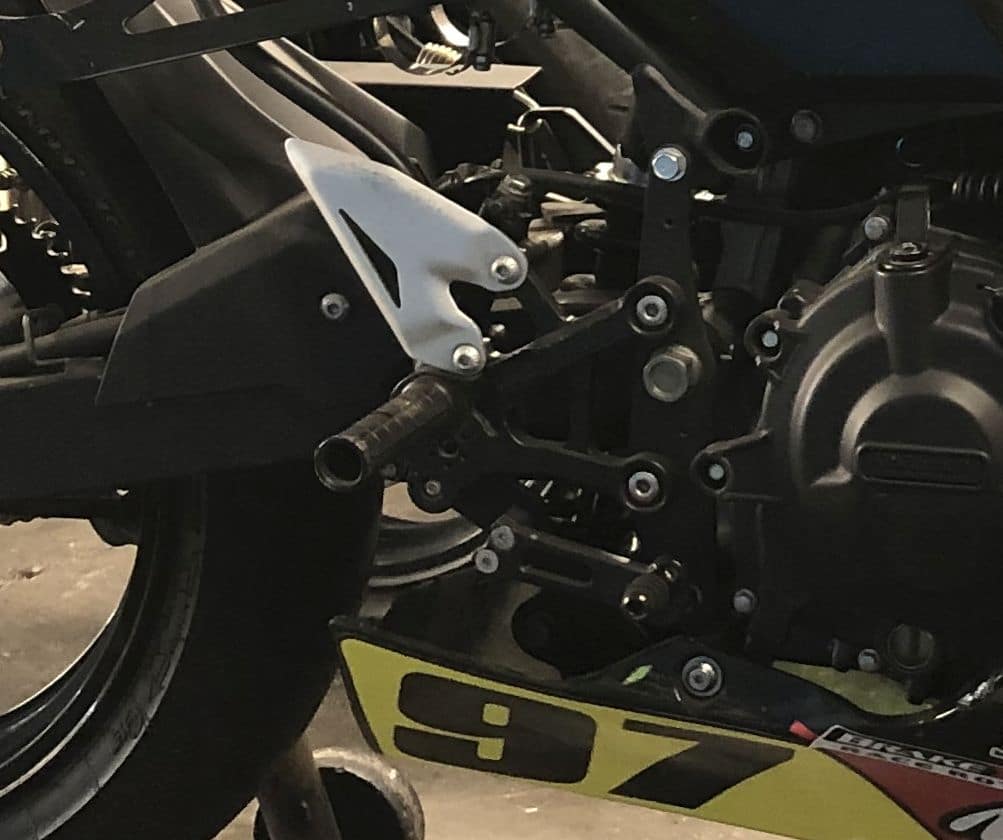 Woodcraft ninja 400 deals