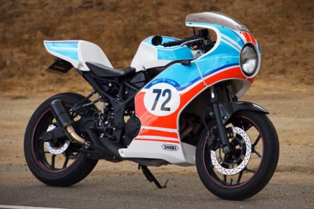 GG Retrofitz Rocket Street Body Kit - Yamaha R3 2015+