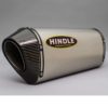 Hindle Evolution Full System Exhaust - Yamaha R3 / MT-03 - Image 5