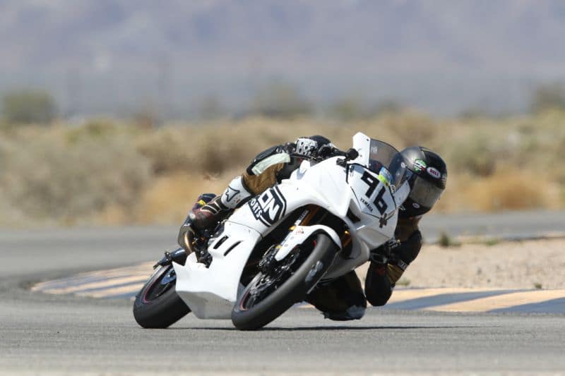 Hotbodies Racing 2019 R3 race bodywork Rocco Landers Norton Motorsports Chuckwalla