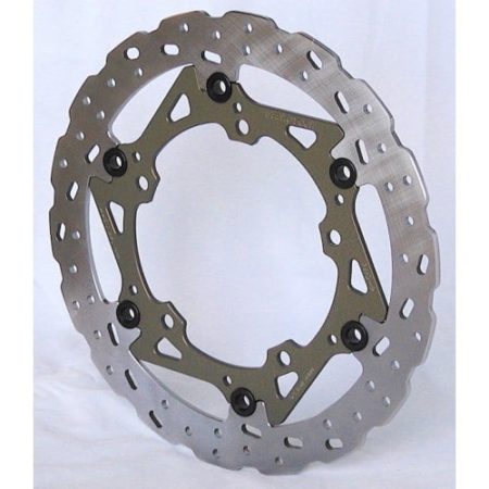 BrakeTech Axis Cobra Stainless Steel Floating Brake Rotor Kawasaki Ninja 400