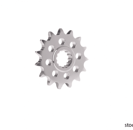 Ninja 400 2018-19 520 Vortex Front Sprocket Type