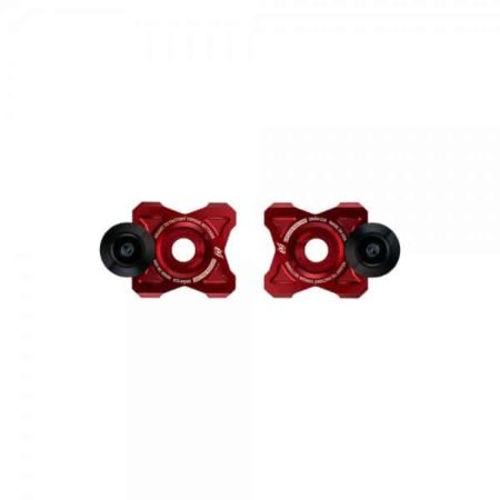Ninja 400 2018-19 DRIVEN Axle Block Sliders