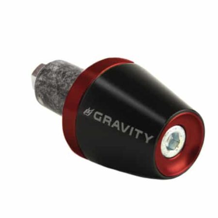 Ninja 400 2018-19 DRIVEN Gravity Bar End Weights