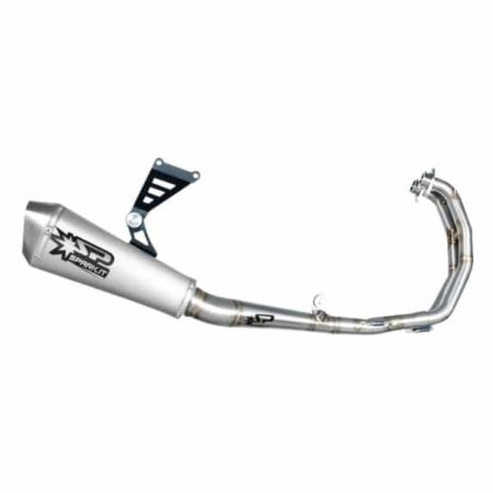 Ninja 400 2018-19 Spark Full Exhaust System