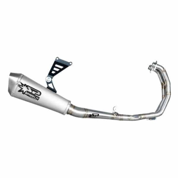 Spark Konix Titanium Full System Exhaust - Kawasaki Ninja