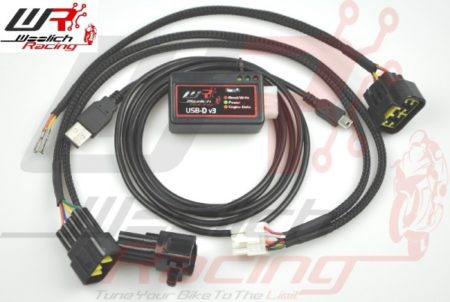 Ninja 400 2018-19 USB (Denso) v3 Package