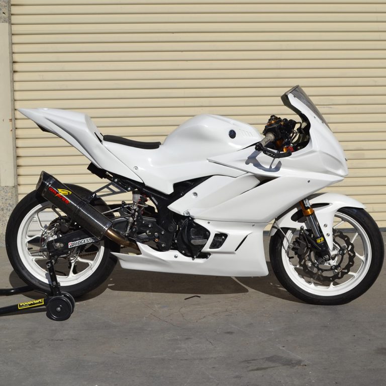 2019 yamaha r3 exhaust