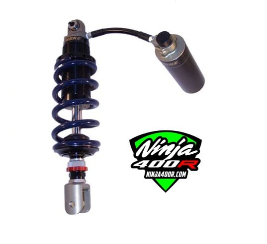 Penske 8983 Norton Spec Double Adjustable Rear Shock - Kawasaki Ninja 400 /  Z400