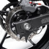 TST Industries GP Lifter Captive Chain Adjuster Kit Norton Motorsports Kawasaki Ninja 400 Stands Spools