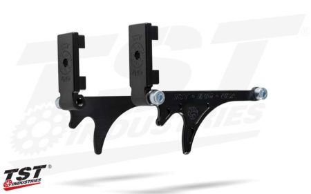 TST Industries GP Lifter Captive Chain Adjuster Kit Norton Motorsports Kawasaki Ninja 400 Stands Spools