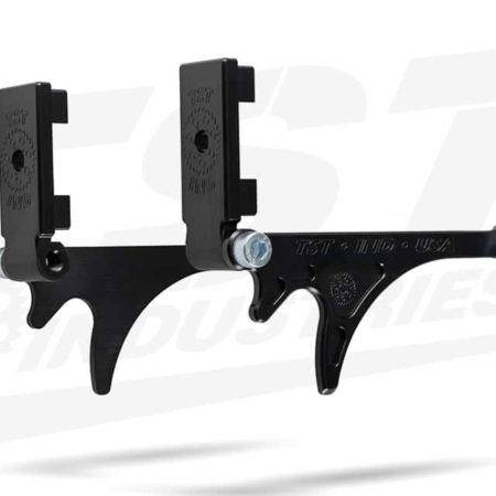 TST Industries GP Lifter Captive Chain Adjuster Kit Norton Motorsports Kawasaki Ninja 400 Stands Spools