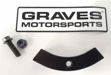 Kawasaki Ninja 400 Graves Motorsports Steering Stop