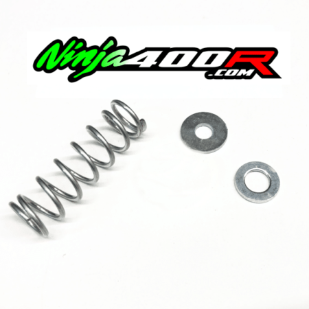 Ninja400R Clutch Cable Spring Kit