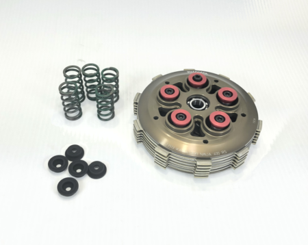 Yoyodyne Kawasaki Ninja 400 5 spring Race Spec Slipper Clutch 23513