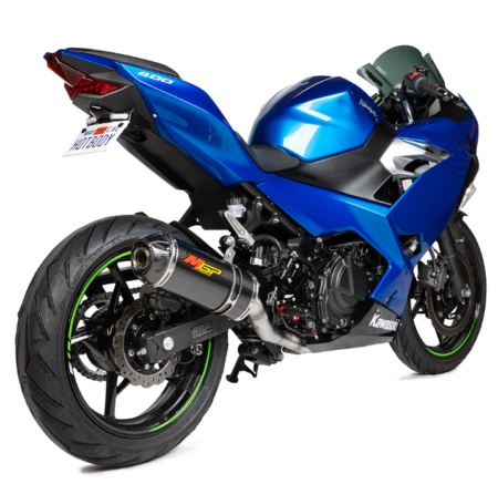 MGP Evo Full System Exhaust Kawasaki Ninja 400