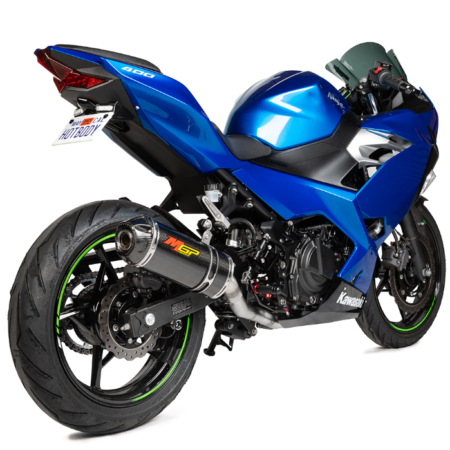 MGP Evo Full System Exhaust Kawasaki Ninja 400