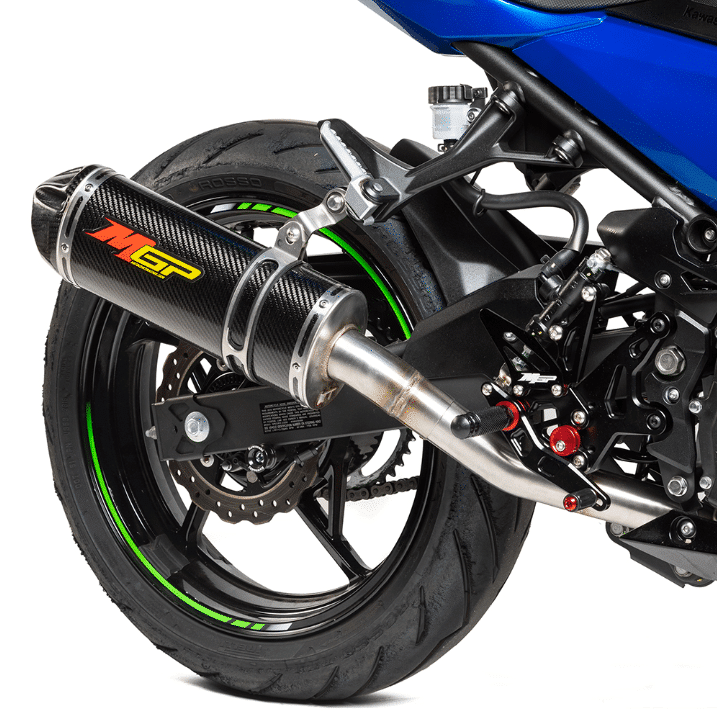 51MM Universal Motorcycle Leo Vince LV-10 Exhaust Pipe DB Killer Muffler  Escape For Z700 Z900 RS Ninja400 Z400 S1000 XR GSX 250R - AliExpress