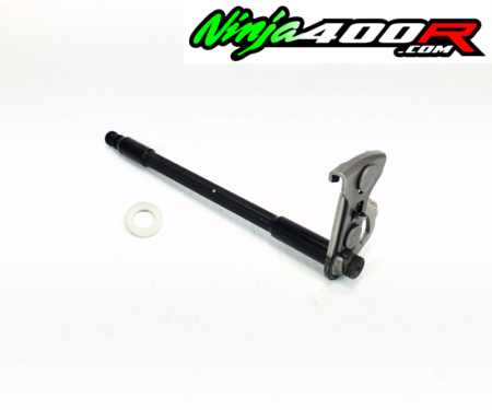 Ninja400R Norton Motorsports Blueprinted Shift Arm Shaft and Spacer Kit