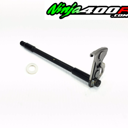 Ninja400R Norton Motorsports Blueprinted Shift Arm Shaft and Spacer Kit