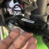 Norton Racing Steering Stop with Impact Crumple Zone - Kawasaki Ninja 400