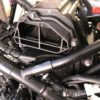 YR375 Norton Racing High Flow Airbox Covers Yamaha R3 MT 03 Right Side 2
