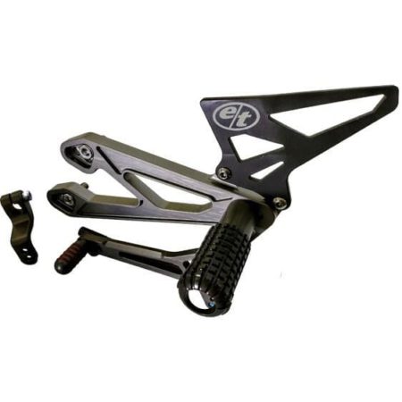 Evol Tech Rearsets For Yamaha R3