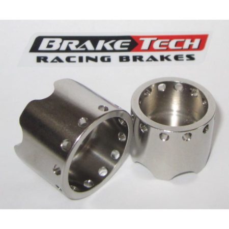 BRAKETECH Ventilated Racing Caliper Pistons Kawasaki Ninja 400 300