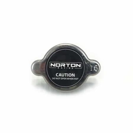 NM007 Norton Racing 1.6 Bar High Pressure Radiator Cap