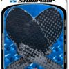 55-10-0163B Stompgrip Traction Pads Yamaha R3 2019 Black