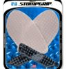 55-10-0163H Stompgrip Traction Pads Yamaha R3 2019 Black