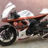 Norton Motorsports GP Spec Race Bodywork - Kawasaki Ninja 400 2018+ - Image 16