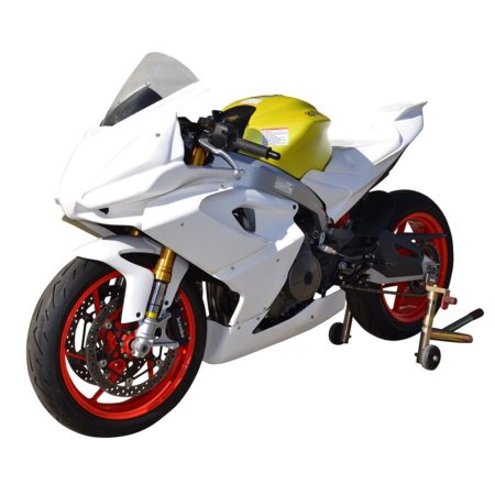 Hotbodies Race Bodywork Replacement Pieces – Aprilia RS660 2021+