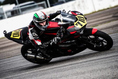 Custom Number Plates - Yamaha R3 2015-2018