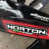 Norton Racing GP Spec Red Lowers Kawasaki Ninja 400