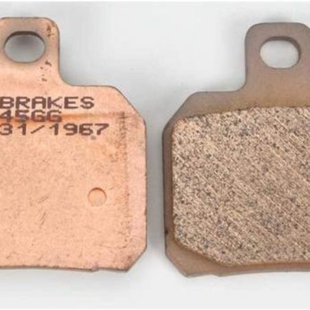 DP631 DP Brakes Sintered Rear Pads Aprilia RS660