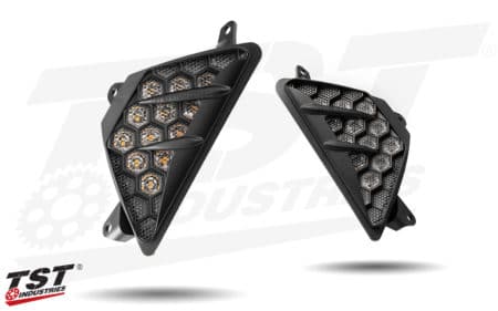 TST Industries | Nexus LED Kawasaki Front Turn Signals