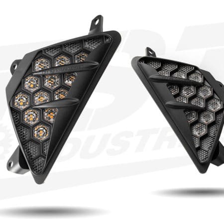 TST Industries | Nexus LED Kawasaki Front Turn Signals