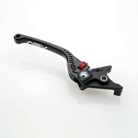 ASV Inventions Black Standard Lever With Red Adjuster