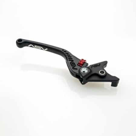 ASV Inventions C5 Black Standard Lever With Red Adjuster