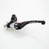 ASV Inventions Ohvale Shorty Clutch Lever F4 Forged Black