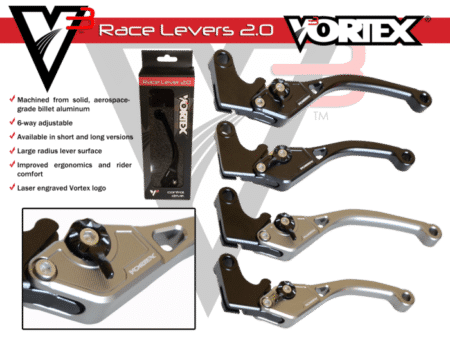 Vortex Racing V3 Levers Group 700x525