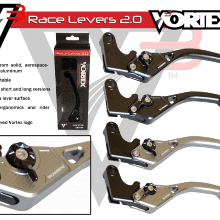 Vortex Racing V3 Levers Group 700x525