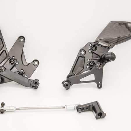 Graves Ninja 400 Rearsets RSK 19EX4 KAF 24030.1599334111.1280.1280