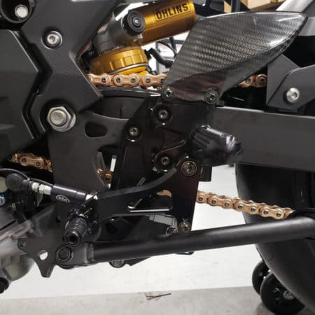 Kawasaki Ninja 400 2018- Parts