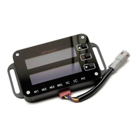 ARacer Race Monitor Dash