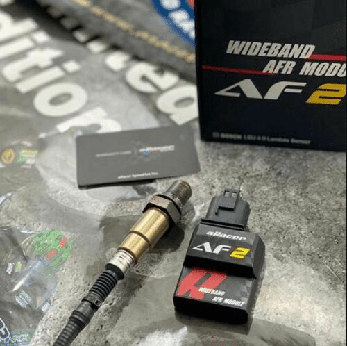 aRacer AF2 Autotuner Wideband AFR Module