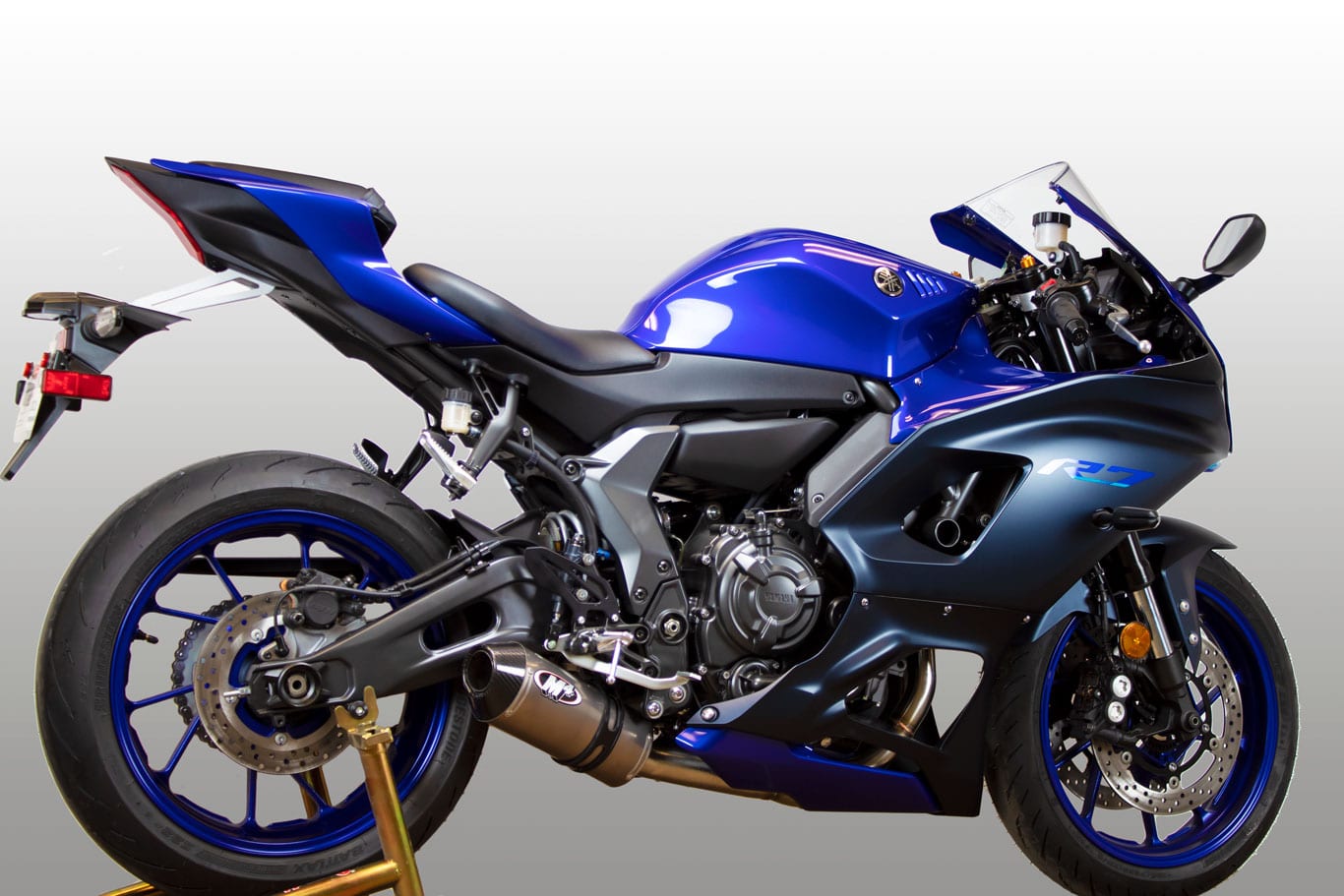 M4 Exhaust Full System Yamaha R7 2021