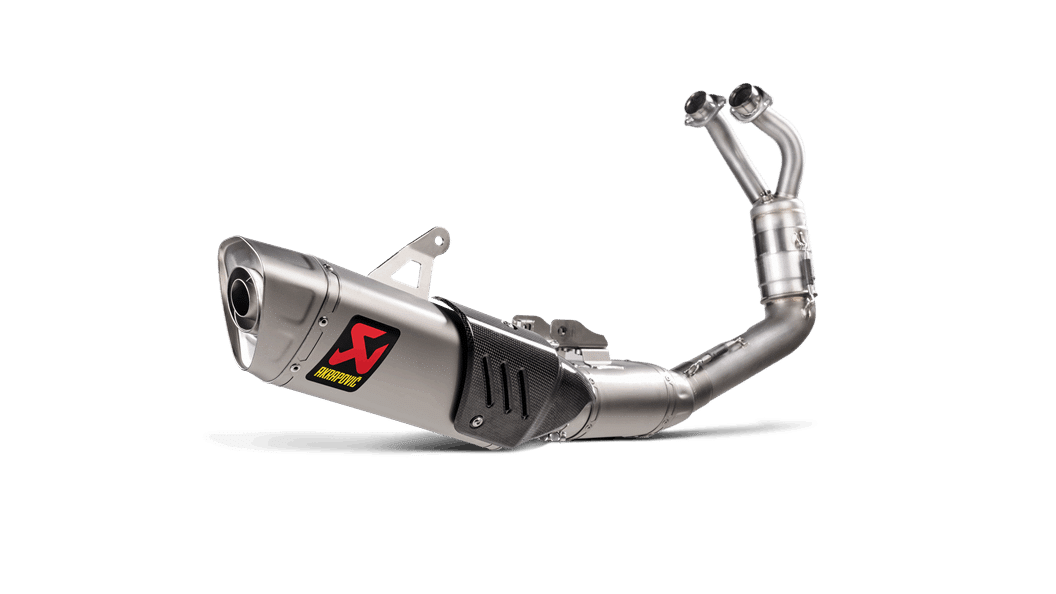 Akrapovic Akrapovic MX Complete System Racing Line or Evolution Line