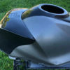 MonkeyGripp One-Piece "High Profile" Tank Extensions - Yamaha R3 2015-18 - Image 3